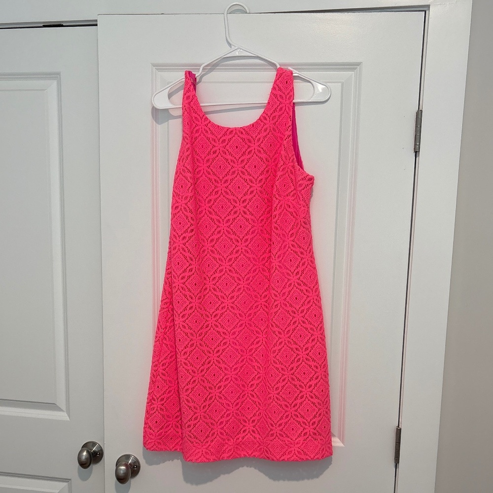 Lilly Pulitzer dress